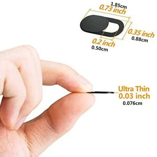 mini webcam cover slide universal fit for computer webcam