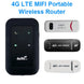 4G/5G Mobile WIFI Router 150Mbps 4G LTE Wireless Router With Sim Card Slot - Chys Thijarah