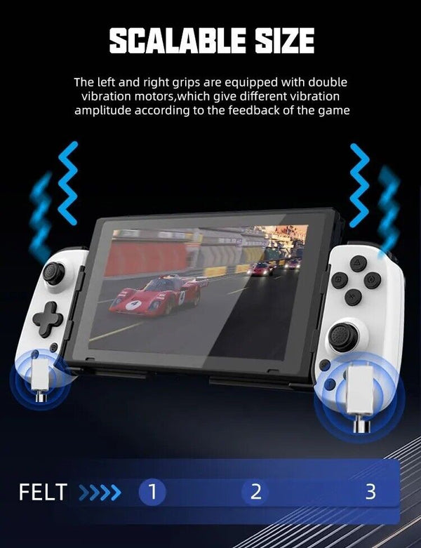 Android / IOS mobile Gamepad Gaming Streaming controller support. - Chys Thijarah