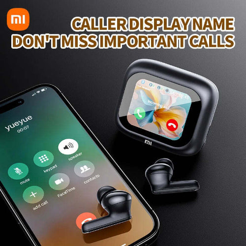 Xiaomi E18 Pro wireless earbuds gaming low latency Bluetooth earbuds with mic