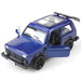 Alloy pickup truck car model can open the door, children's toy car - Chys Thijarah