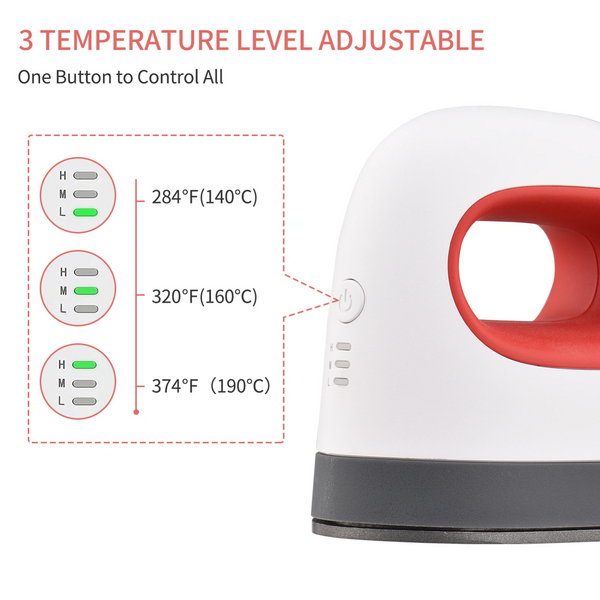 Mini Heat Press Machine,Portable Mini Easy Press for Heat Transfer, submilation - Chys Thijarah