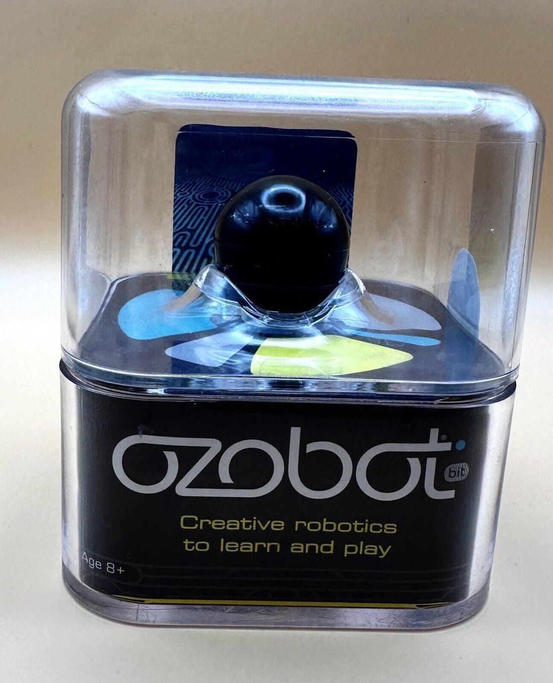 Ozobot Bit Educational Learning Coding Robot In Box And Accessories - Chys Thijarah