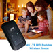 4G/5G Mobile WIFI Router 150Mbps 4G LTE Wireless Router With Sim Card Slot - Chys Thijarah