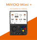 Miyoo Mini Plus 3.5 Inch IPS Handheld Retro 4Plrs Game Console 128GB 25K Games - Chys Thijarah