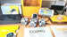 Cozmo Robot + Cubes + Charger + Box - Chys Thijarah