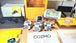 Cozmo Robot + Cubes + Charger + Box - Chys Thijarah