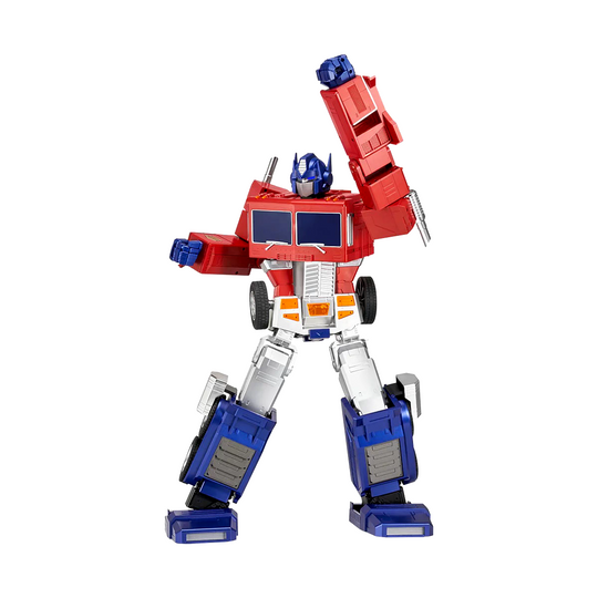 Robosen - Optimus Prime - Flagship Edition - Auto Converting !! Limited Edition. - Chys Thijarah