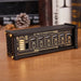 Eleksmaker Retro classic individual switch USB ports power hub station - Chys Thijarah