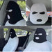 Funny Spoof Car Seat Headgear car Cover Creative Seat Decorations Accessories - Chys Thijarah