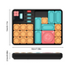 Brain Teaser Puzzles Interactive Super Huarong Road Sliding Puzzle Toy Game - Chys Thijarah
