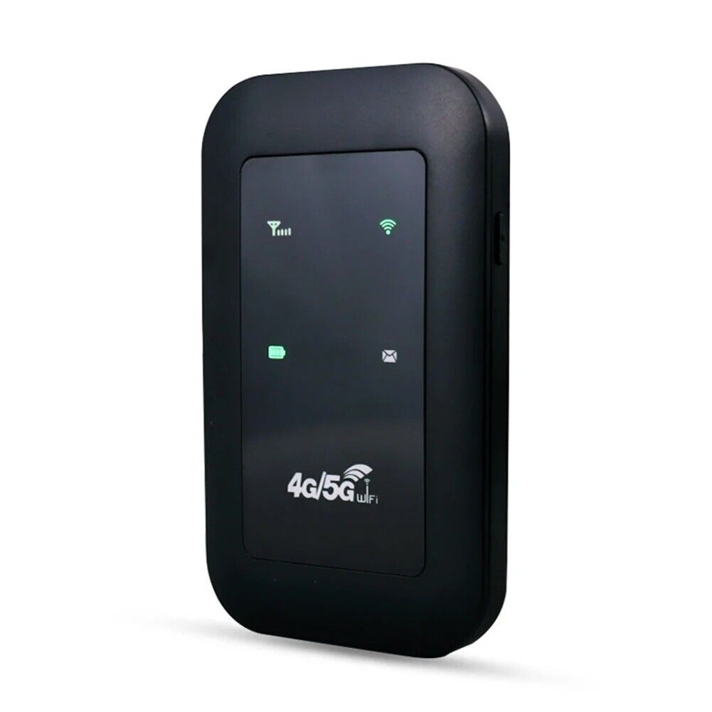 Unlocked 4G Pocket Mobile Portable MiFi Hotspot Broadband Wireless WiFi Router - Chys Thijarah