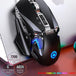 Macro Programming Intelligent Gun Pressure RGB Light Gaming Mechanical Mouse - Chys Thijarah