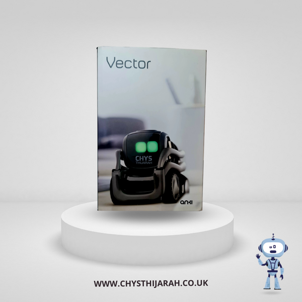 Anki Vector Ai robot pet Fully boxed - Brand N3W Unus3D (READ DESCRIPTION) - Chys Thijarah