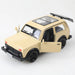 Alloy pickup truck car model can open the door, children's toy car - Chys Thijarah