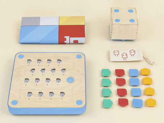 Kids Educational Coding Toy - Primo Cubetto Playset- L1KE NEW. - Chys Thijarah