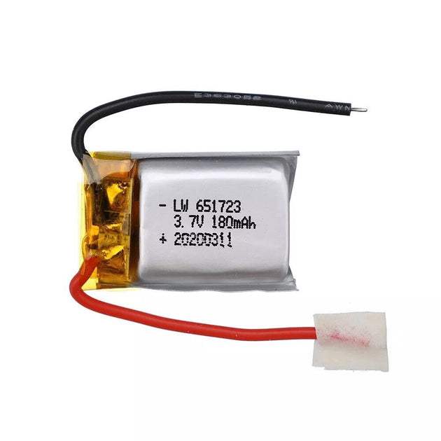 3.7V Lipo Li-Polymer Rechargeable Battery MP3, Camera, Recorder, Player, device - Chys Thijarah