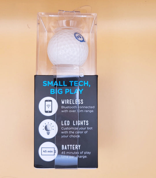 Sphero Mini Golf: App-Enabled Programmable Robot Ball - STEM Educational Toy for - Chys Thijarah