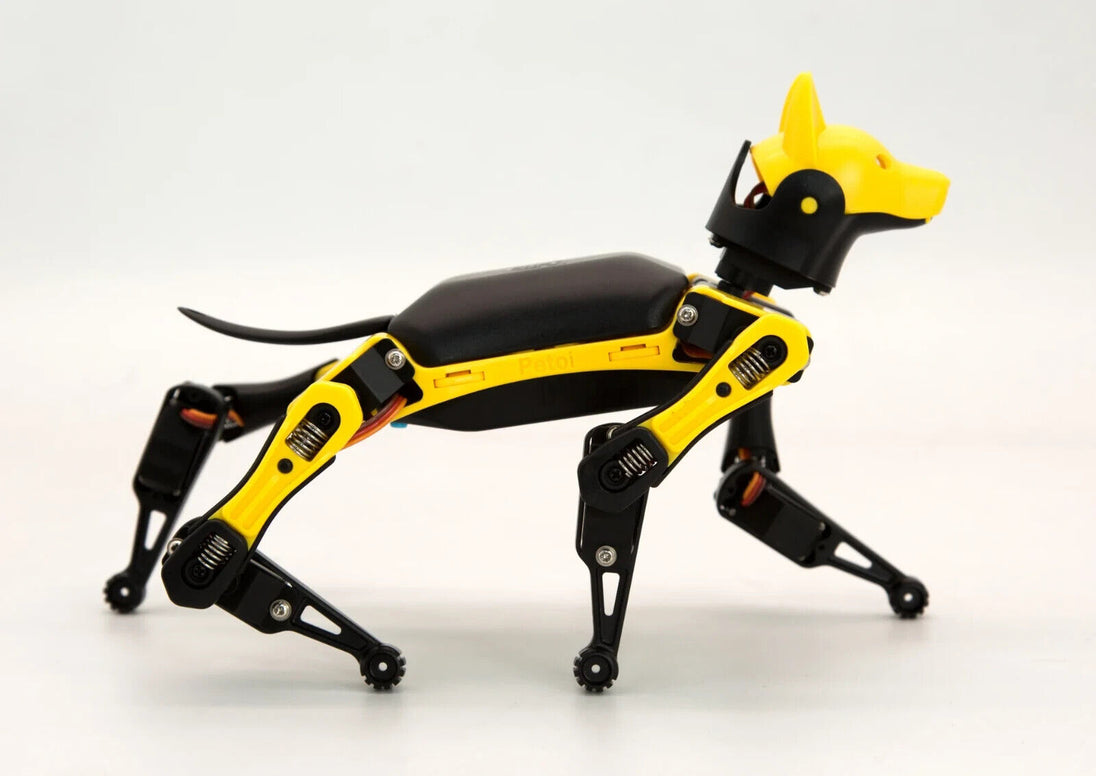 Bittle Robotic Dog by Petoi – for Robotics application development & Research - Chys Thijarah