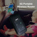 Unlocked 4G Pocket Mobile Portable MiFi Hotspot Broadband Wireless WiFi Router - Chys Thijarah