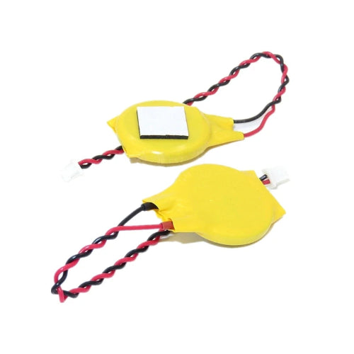 CR2032 battery with wire for laptop and motherboard CMOS replacement