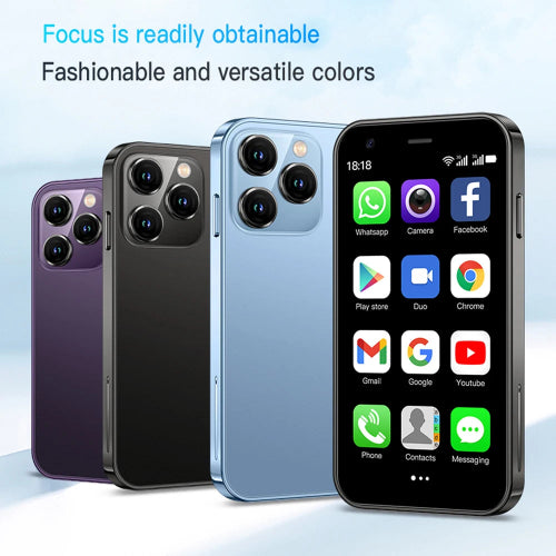 mini smartphone ultra compact android device pocket size