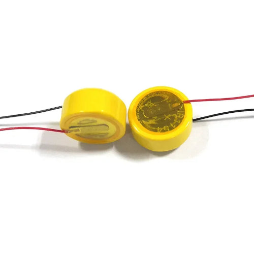 LIR1154 rechargeable battery lithium button cell for Bluetooth headsets