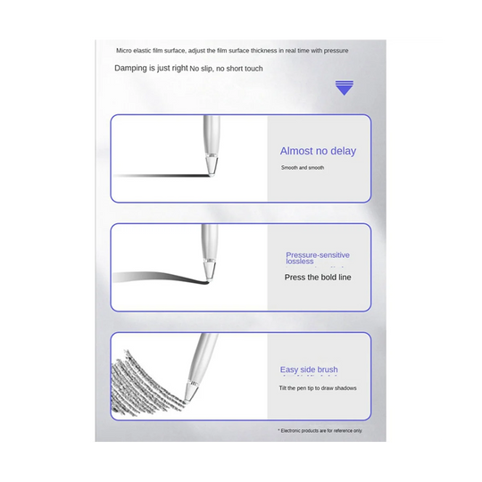 Apple Pencil 1 Pencil 2 Spare Nib replacement tip for Ipad Pro New Fast Shipping - Chys Thijarah