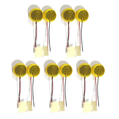 LIR1154 rechargeable battery compact power cell for small electronics