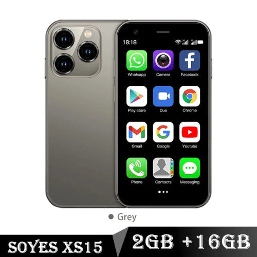 mini smartphone pocket friendly android phone UK