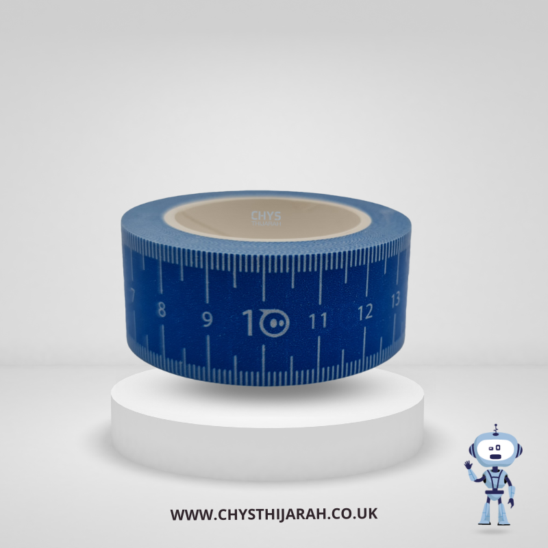 Measuring Tape for Sphero SPRK+ & Robotic Coding Programming Ball - Chys Thijarah