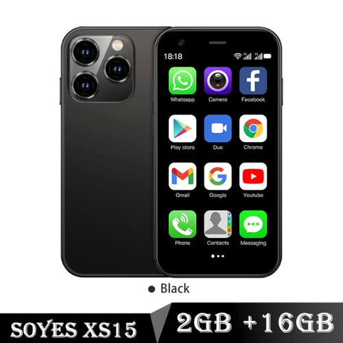 mini smartphone small android phone for kids and teens