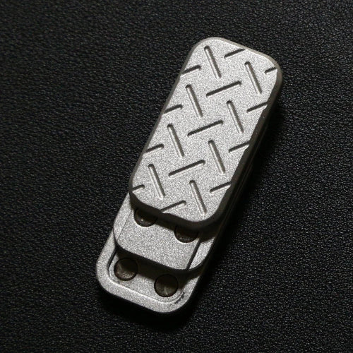 Collector’s Magnetic Toy Silver fidget gadget in gift box packaging