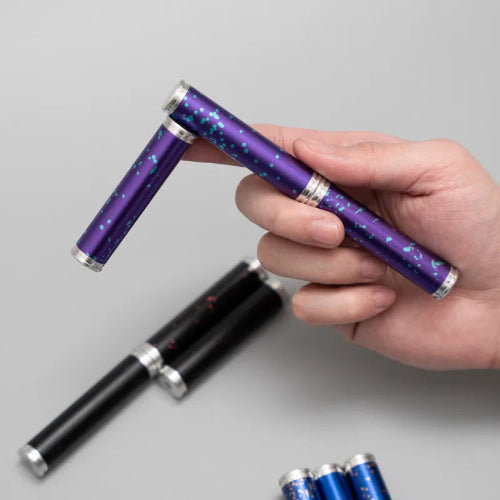 adult magnetic fidget spinner with rotating metal stick design UK