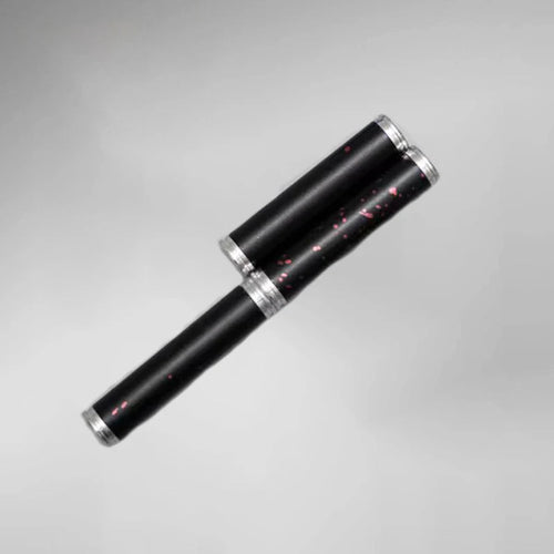 magnetic fidget spinner three-section metal EDC toy for stress relief