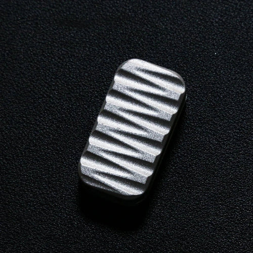 Premium Magnetic Toy Silver sensory toy for ADHD and focus