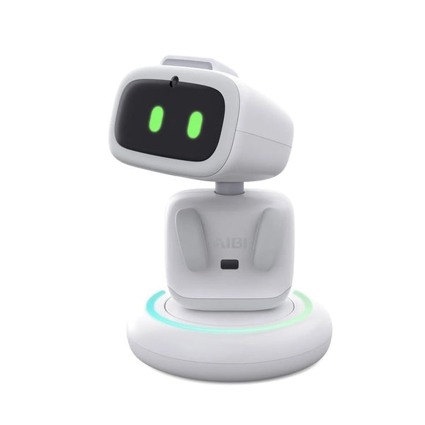 Aibi Pocket Robot Pet Ai Intelligence Category Support Artificial Intelligence Free Mysterious Accessories Pre-Sale Three Months - Chys Thijarah