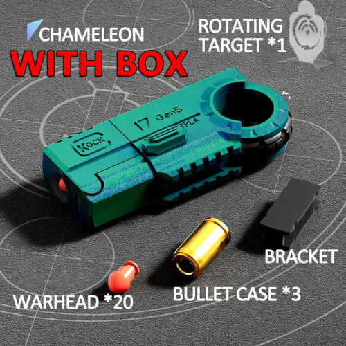 alloy gun fidget spinner adhd stress relief fidget toy