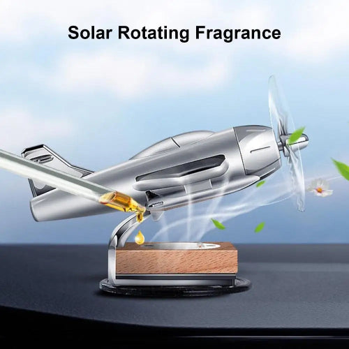 solar powered car essential oil diffuser for relaxing driving experience
