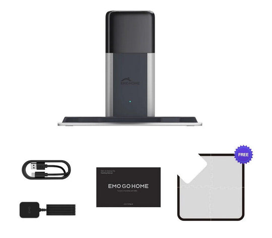 Emo go home charger accessories