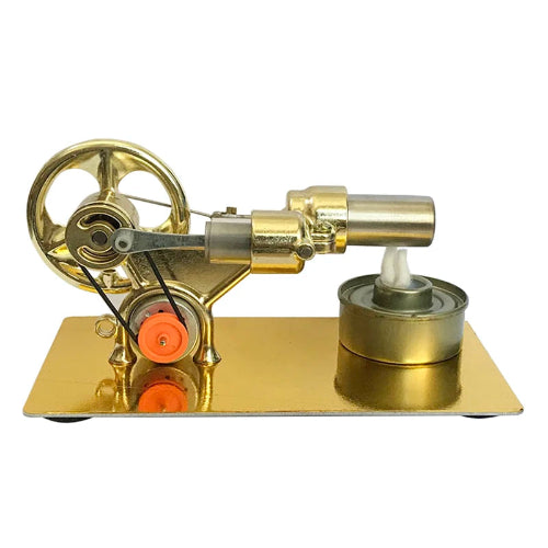 stirling engine model UK heat powered mechanical engine