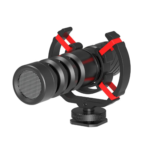 professional condenser microphone content creator audio solution