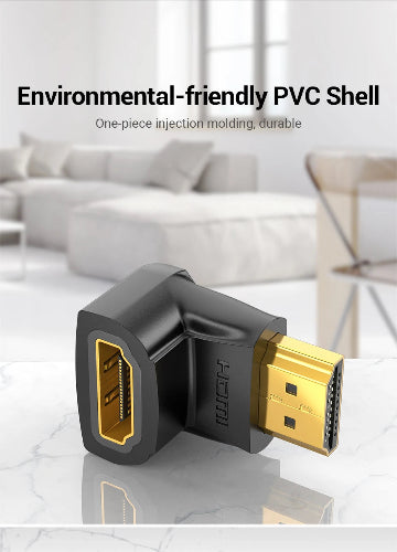 hdmi 90 degree adapter reliable hdmi angle solution
