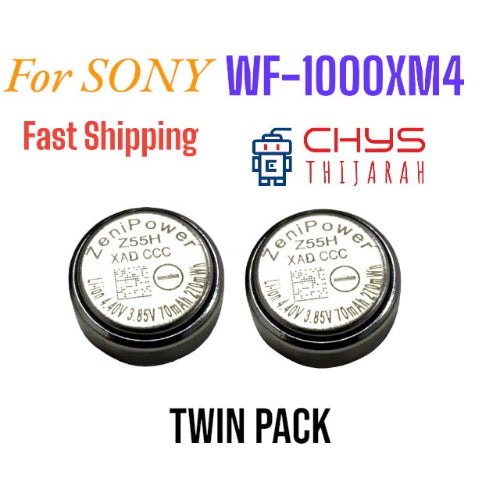 Sony WF-1000XM4 Battery Replacementtools included