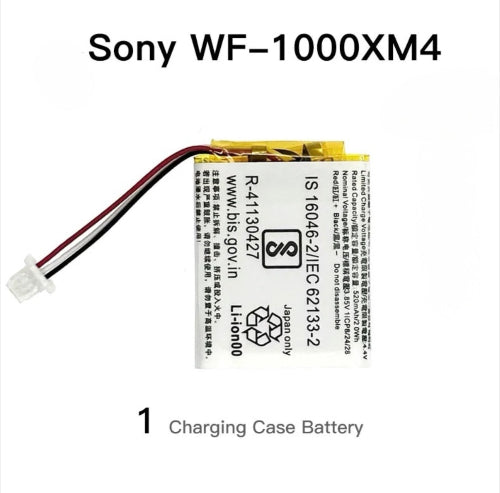Sony WF-1000XM4 Battery Replacement cp1254 z55h earbud battery upgrade uk seller