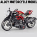 diecast toy motorcycle mini alloy racing bike model with sound and light