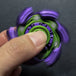 Stress-Relief Fidget Spinner | Autism Toy for Adults & Children | Linkage Hand Spinner - Chys Thijarah