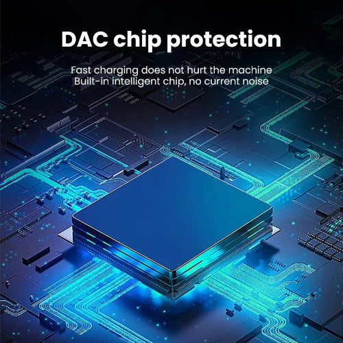 lightning audio adapter mini design for iphone music