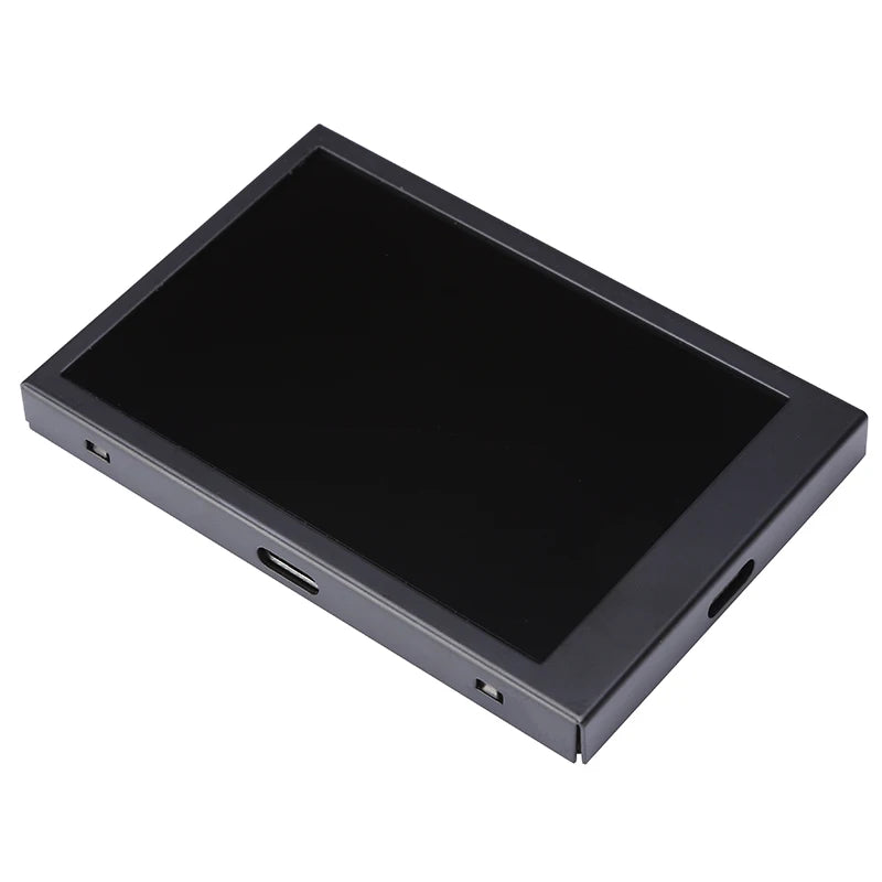 3.5 Inch IPS Type-C Secondary Screen Monitor with USB Display - Ideal