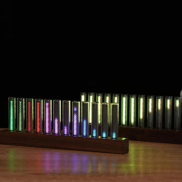 LED Music Rhythm Gaming Desktop Decor glowing colour changing tube light Gift - Chys Thijarah
